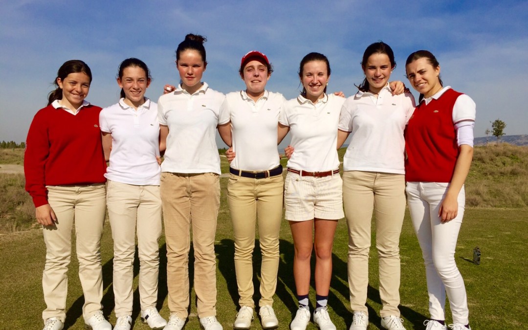 Top Ten para Irene Rollán en el Campeonato Femenino de Madrid