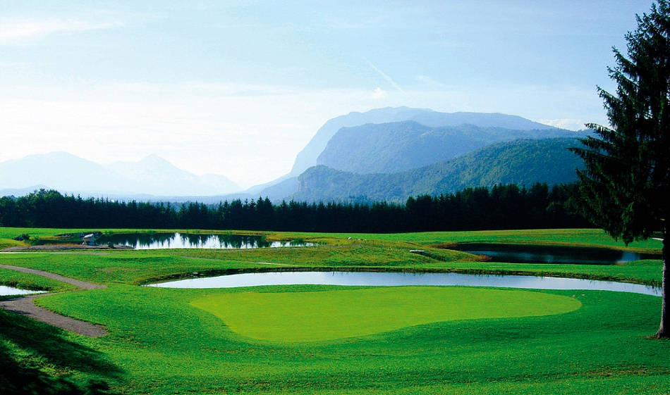 Sarasti y Etchart en el Kärnten Golf Open del Challenge Tour