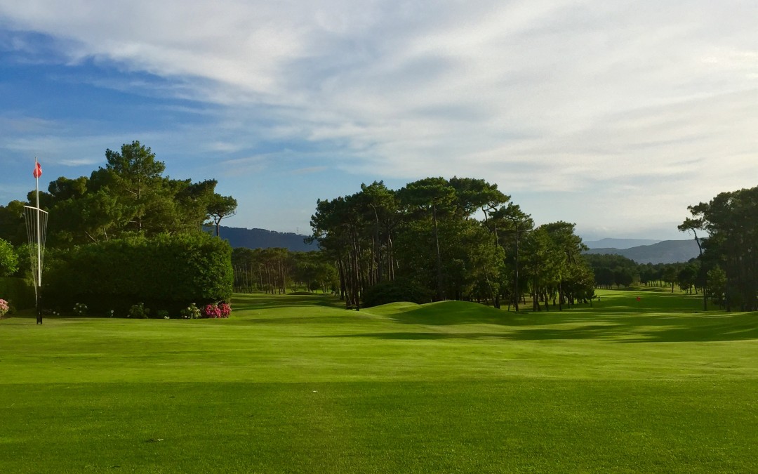 Alejandro Muguerza y Cecilia Diez-Moliner Campeones de Neguri