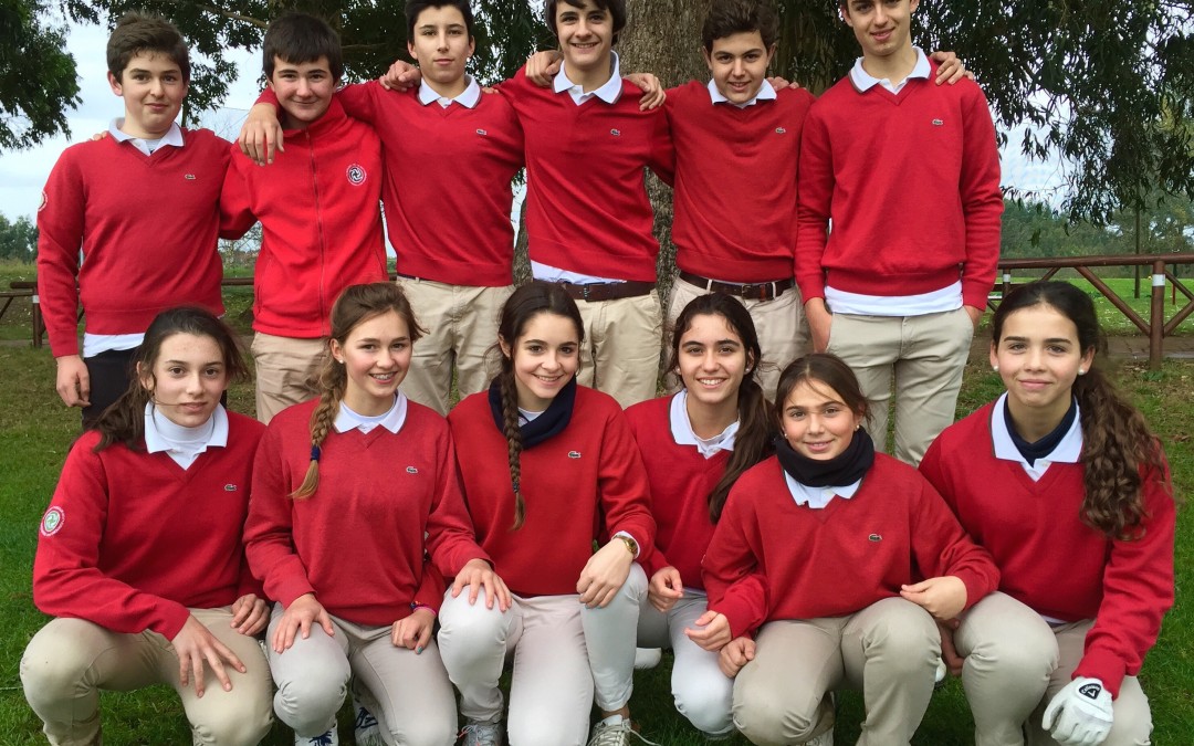 País Vasco campeón del III Cuadrangular Juvenil 2016