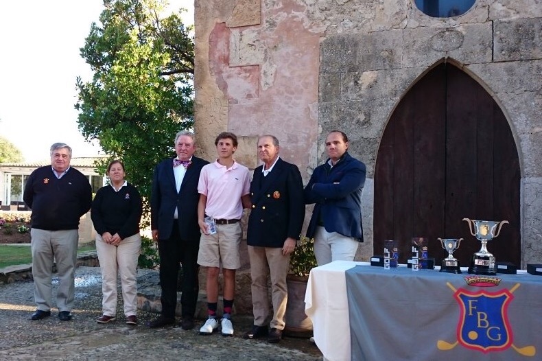 Iñigo Romero tercero en la XVI Copa Siero