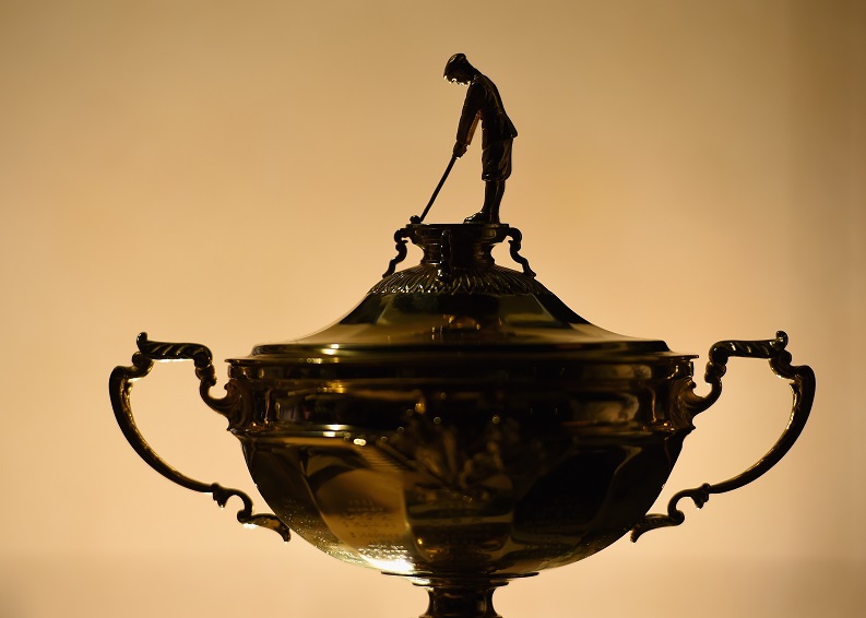 Italia, sede elegida para organizar la Ryder Cup 2022