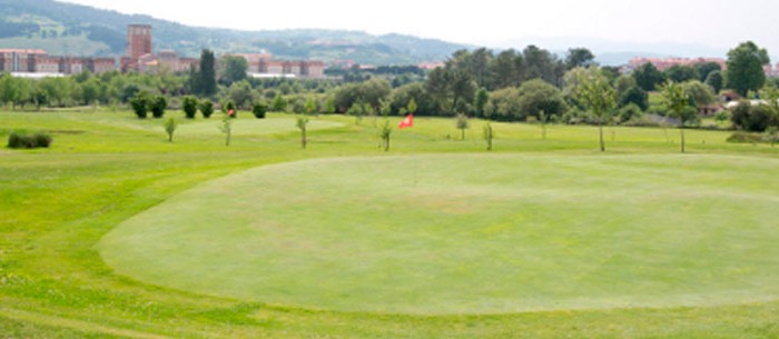 Pablo Russo ganador del I Puntuable FVG Pitch & Putt