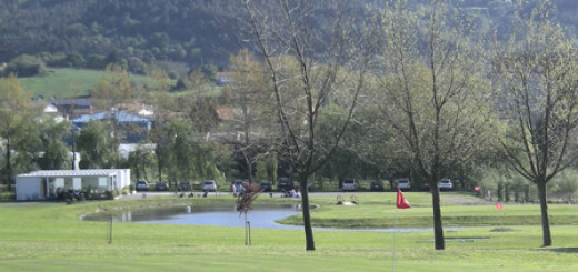 Lino Alonso ganador del I Puntuable P&P País Vasco
