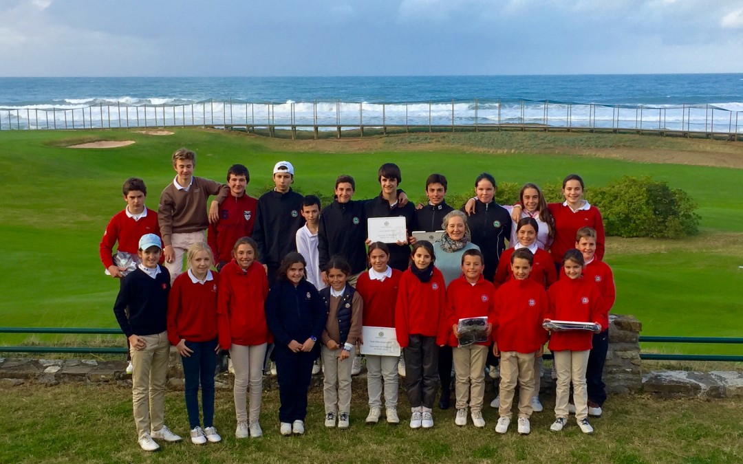 Rotundo exito de la Final del Ranking Infantil FVG 2015