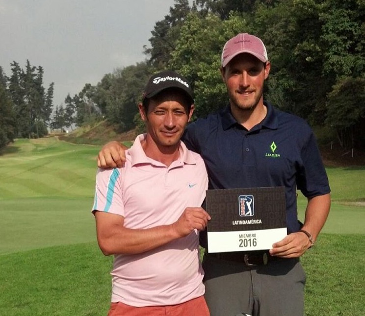 José Pablo Segurola consigue la tarjeta del PGA Tour Latinoamericano 2016