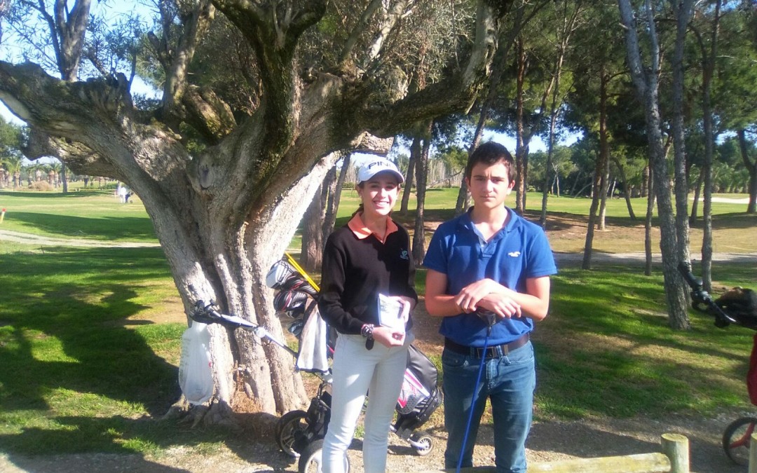 Juan De los Rios octavo en el Campeonato de Alicante 2016