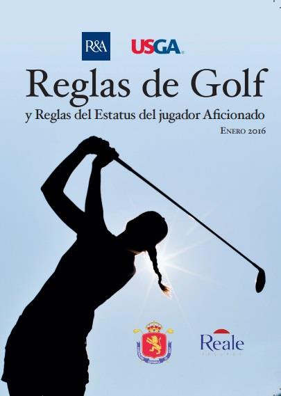 Publicación de las Reglas de Golf 2016