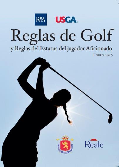 Publicación de las Reglas de Golf 2016