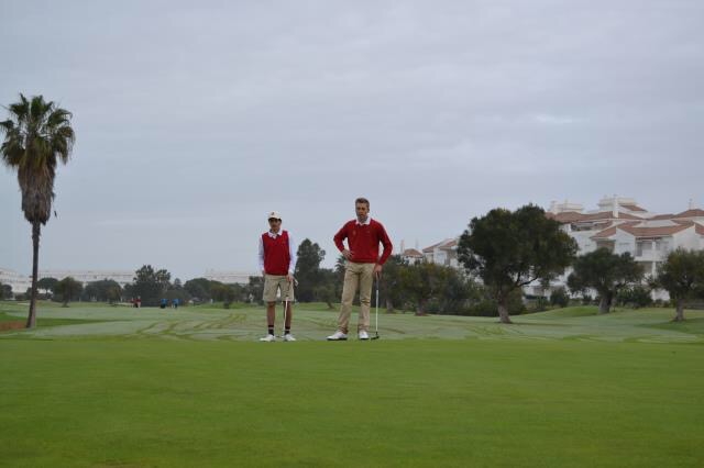 España termina tercera en el Cuadrangular 2016