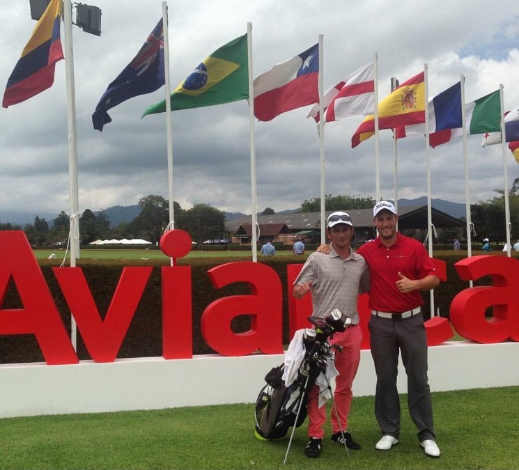 José Pablo Segurola falla el corte en su debut del PGA Latinoamericano 