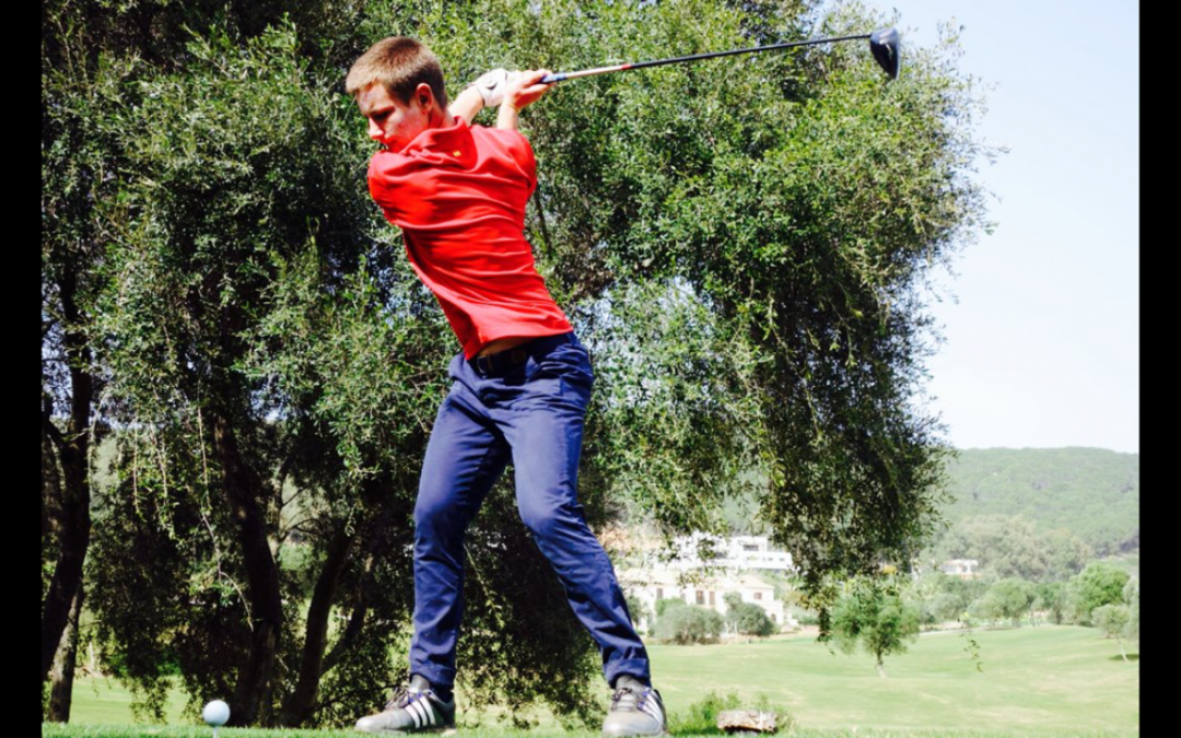 Xabier Gorospe se clasifica en cuarta posición en la Copa Sotogrande 2016