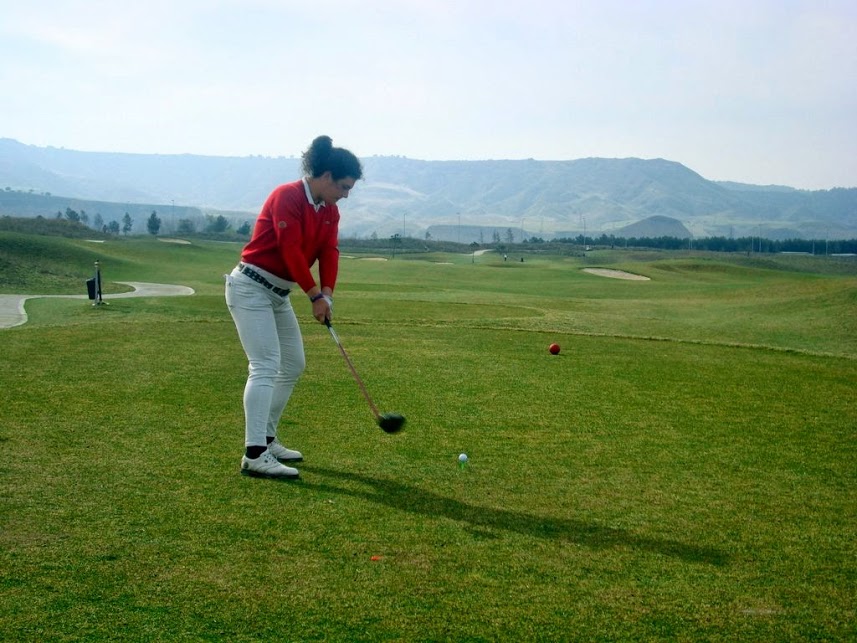 Segundo puesto de Claudia Stampa en el Battle on then Beale Street