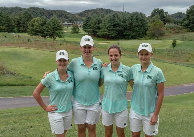 Nuevo Top-10 de Paula Guridi en el Cherokee Valley Invitational