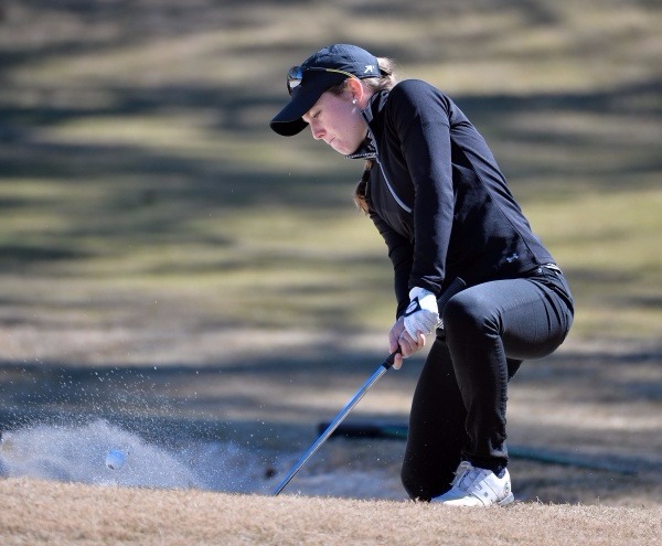 Nuevo Top-10 de Ainhoa Olarra en el SEC Championship