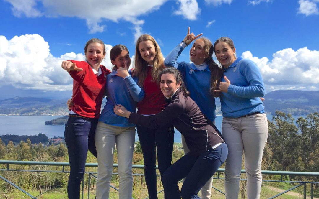 El RNGCSS Basozabal Subcampeón de España Interclubes Femenino 2016