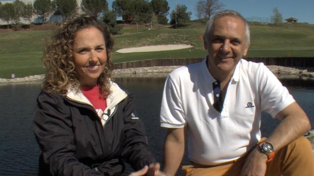 Arranca el programa televisivo DamasGolf, en Teledeporte a las 21:00 horas