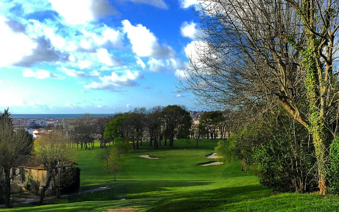 Una treintena de jugadores vascos disputan el Grand Prix de la Nivelle