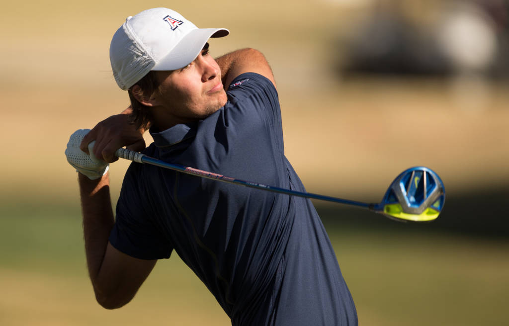 Buen arranque de semestre americano para Martín Larrea y Borja Martin