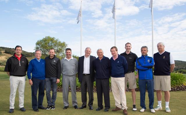 El Golf olímpico pone rumbo a Río de Janeiro