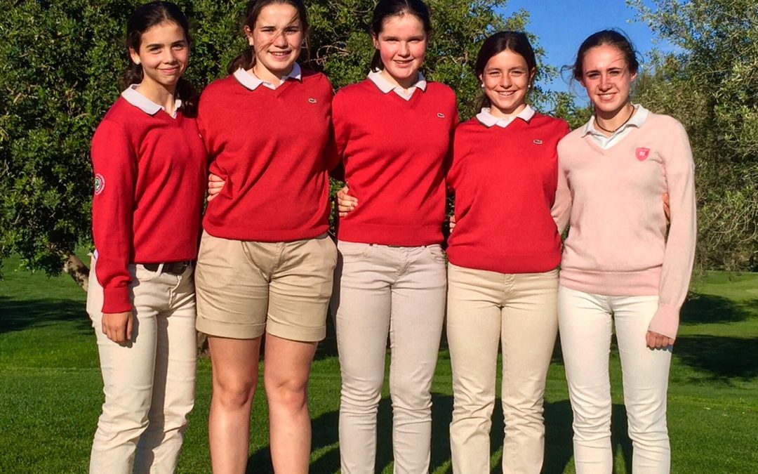 Discreta participación  de las jugadoras vascas en el Campeonato de Valencia Femenino