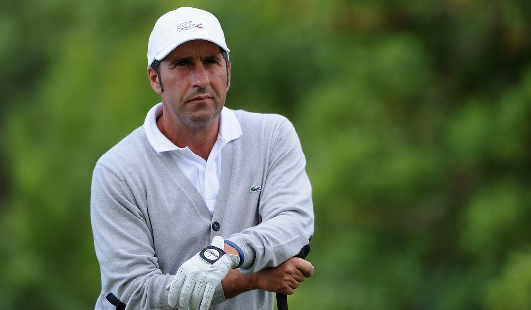 Olazábal y aquel par memorable en el 18 del Augusta National