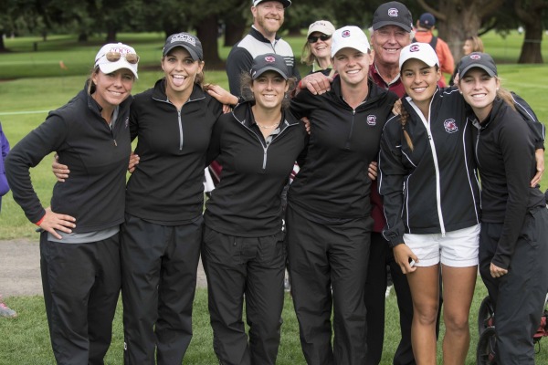 Ainhoa Olarra y los Gamecocks caen en cuartos de final del NCAA Womens Div. 1 Championship
