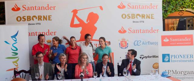 Marina Arruti disputa la segunda prueba del Santander Tour