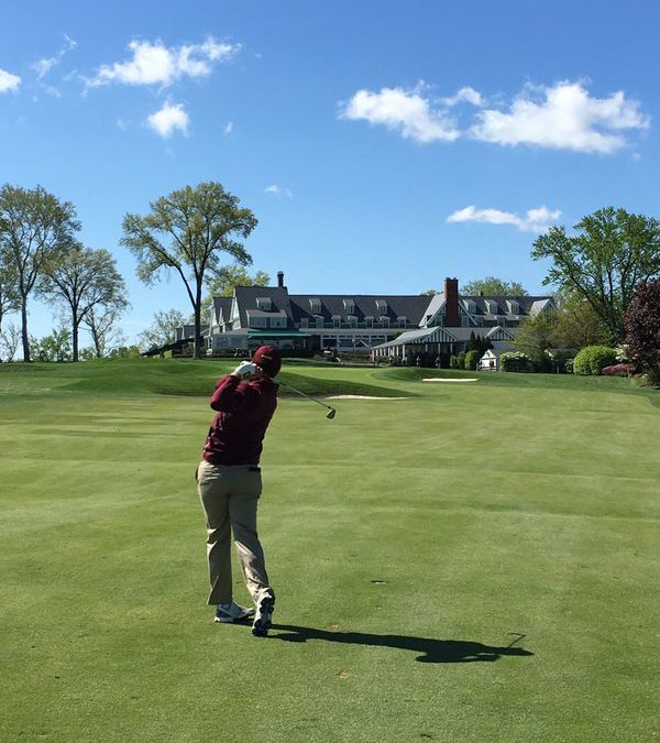 Oakmont, la graduación y el Ben Hogan Award