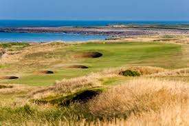 Javier Sainz y Xabier Gorospe sobreviven a una intensa primera jornada del British Amateur 2016