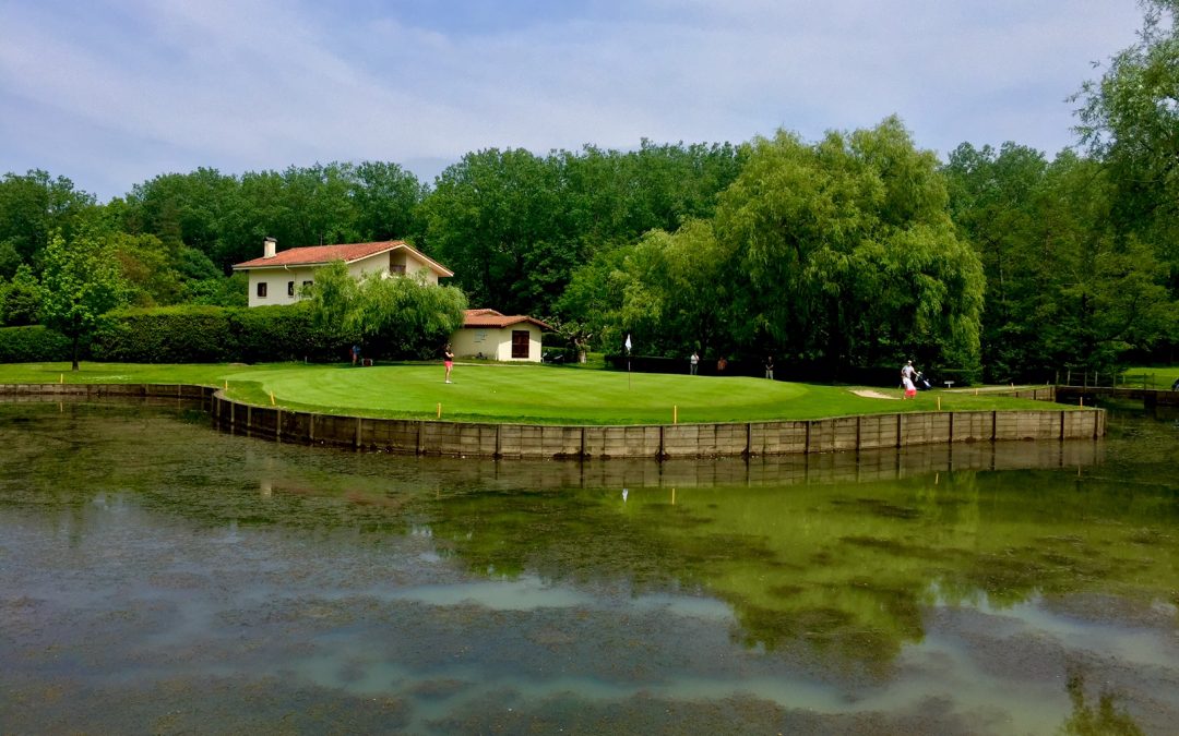 Gonzalo Arcelay y Maria Belen Bilbao Campeones Absolutos de Jaizkibel 2016
