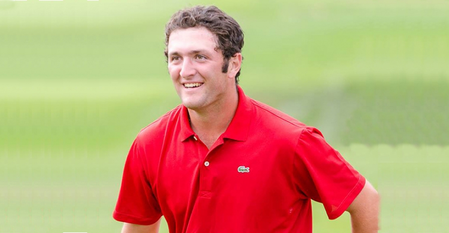 Sobresaliente debut profesional de Jon Rahm en el Quicken Loans National