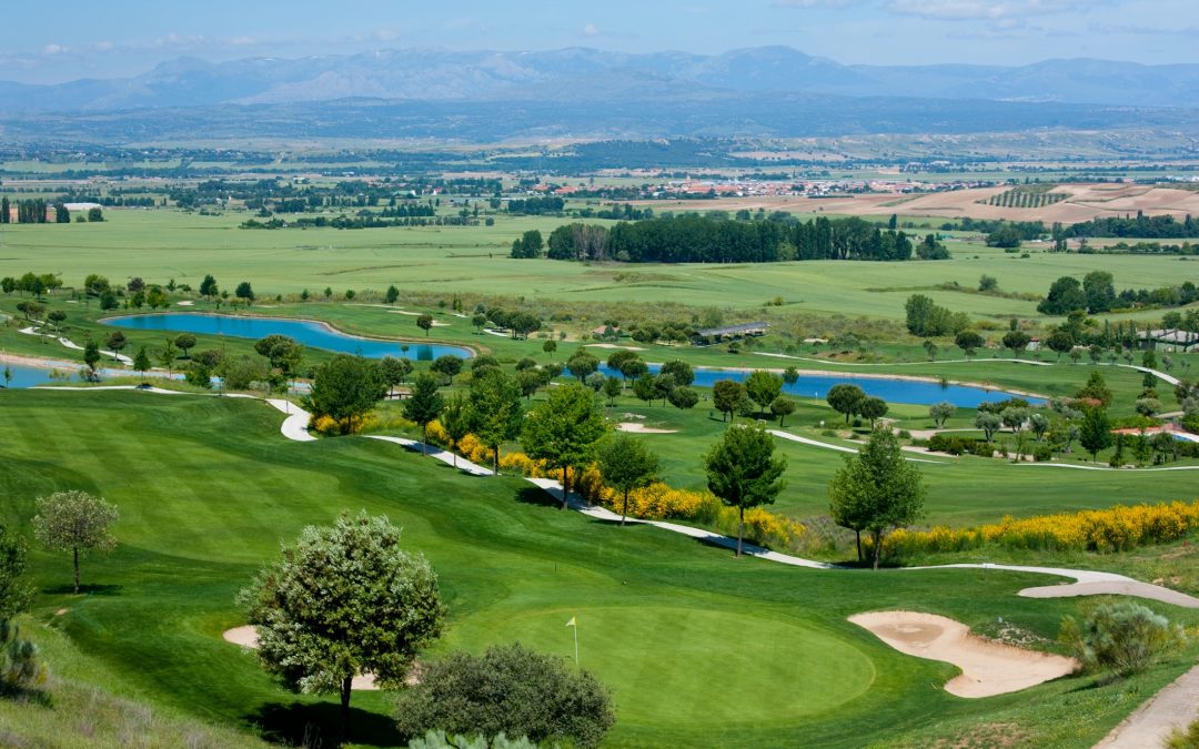 Seis jugadores vascos disputan la 4ª prueba del Circuito Profesional Meliá Hoteles International Premium 2016