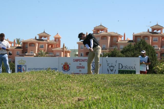 Seis jugadores vascos a por el Campeonato de España de Profesionales