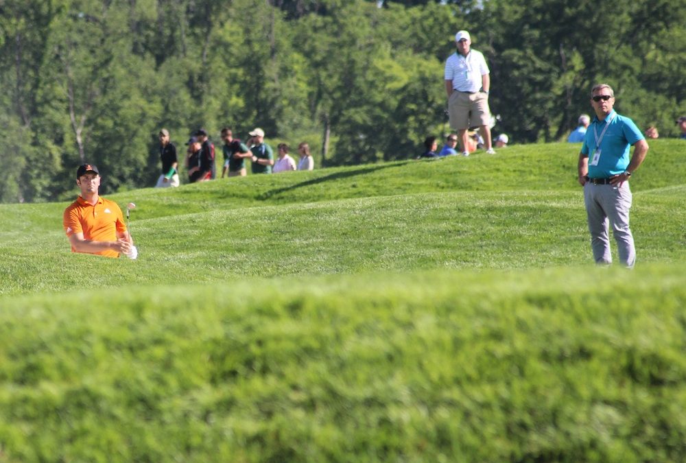 Jon Rahm y los 19 grandes