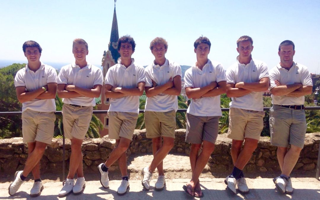 El equipo masculino vasco se clasifica en sexta posición en la  fase clasificatoria  del Campeonato de España Interautonomico Absoluto