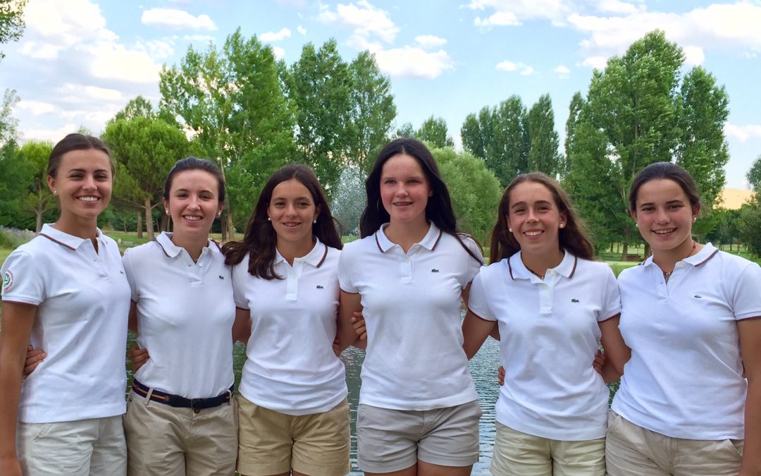 El equipo absoluto femenino acude al Campeonato de España Interautonomico Absoluto Femenino