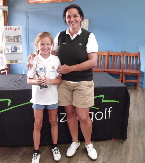 Olasagasti y Martin (Infantiles), Lizarazu y Lanchares (Alevines) y Carril y Ubillos (Benjamines) Campeones Infantil de Izki
