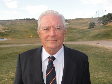 Fallece Don Fernando Satrústegui Aznar, Vicepresidente de la Real Federación Española de Golf