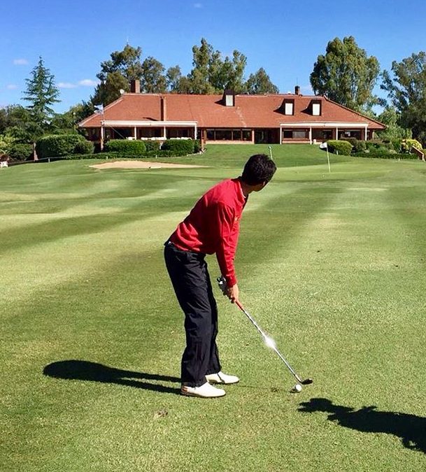 Top-40 de Javier Sainz y Xabier Gorospe en el Internacional de Italia 2017