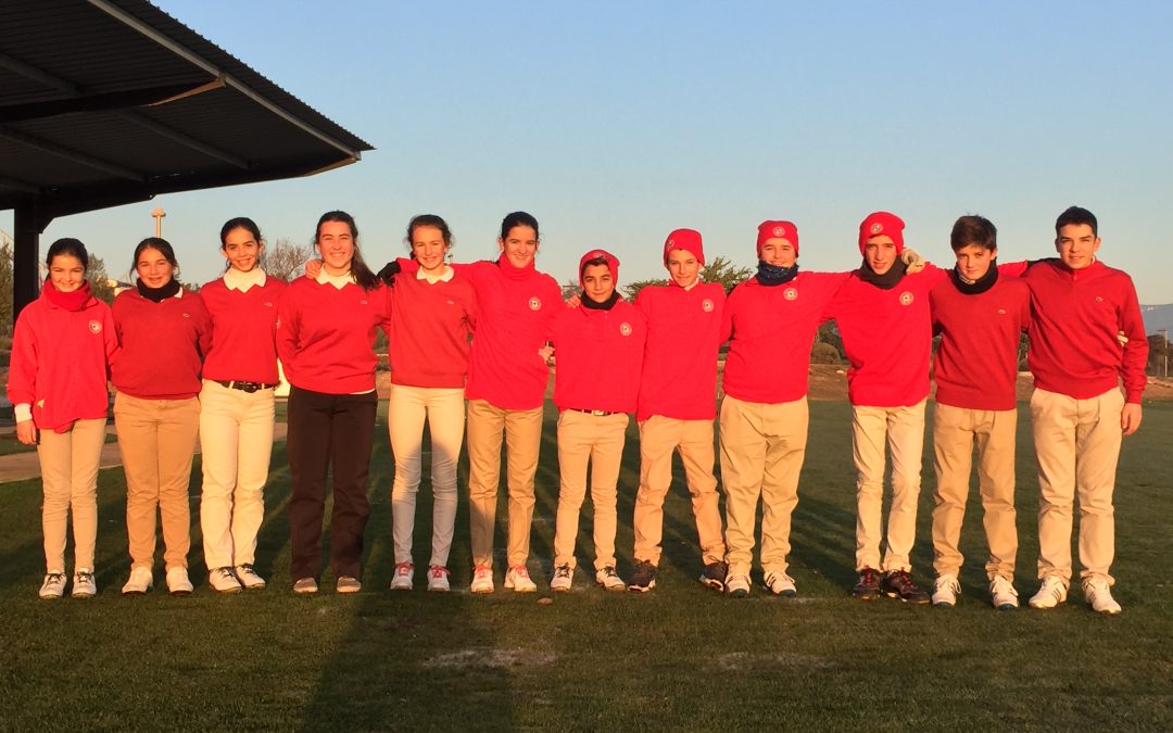 El equipo del País Vasco finaliza cuarto en el Cuadrangular Juvenil 2017