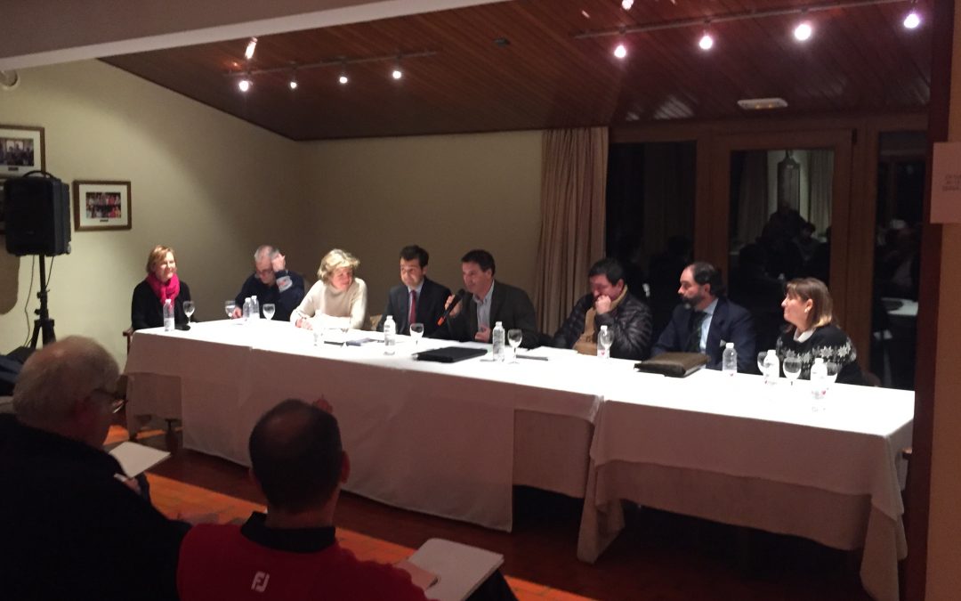 La Asamblea General de la FVG aprueba las cuentas y gestión realizada en el 2016, presupuestos y calendario oficial 2017.