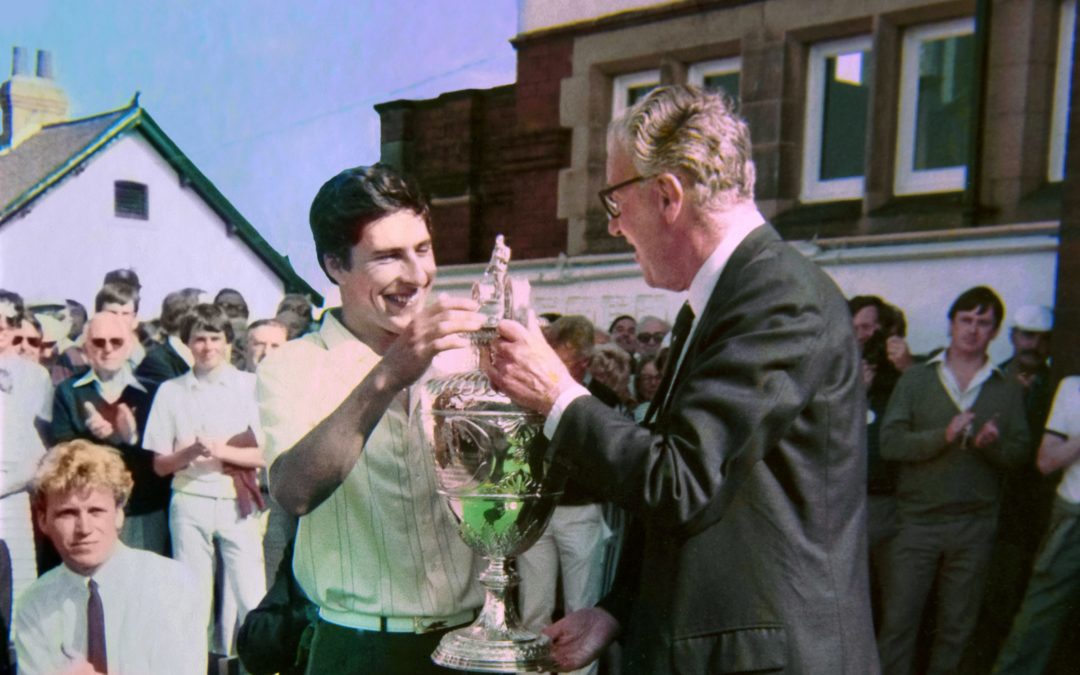 José María Olazábal, nuevo Miembro de Honor de The Royal and Ancient Golf Club of St Andrews