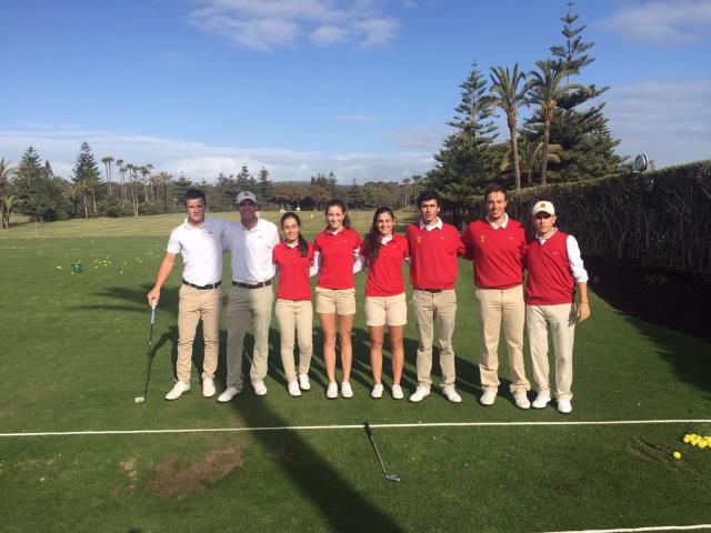 Xabier Gorospe el mejor vasco en la Copa RGC Sotogrande 2017