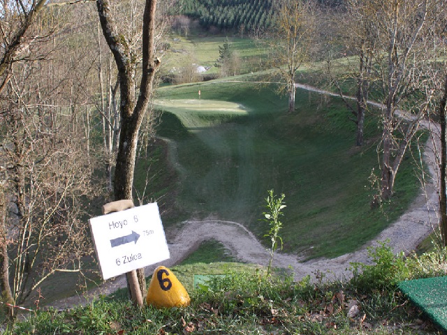 Una docena de jugadores vascos en el último Puntuable Nacional Pitch & Putt