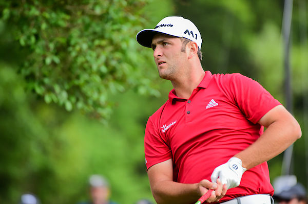 Jon Rahm tercero en el primer playoff de la FedEx Cup 2017