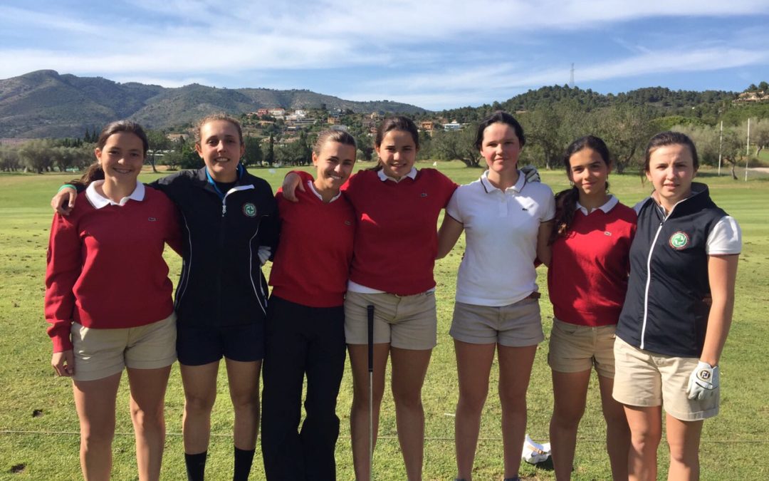 Buen papel de las jugadoras vascas en el Campeonato de Valencia Femenino 2017