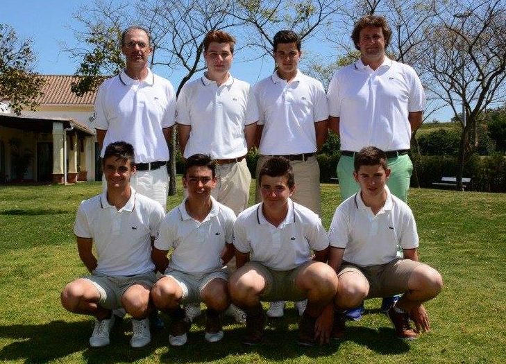 Séptimo puesto del equipo vasco en el Campeonato de España Inter-autonómico Sub-18 Masculino 1ª División 2017