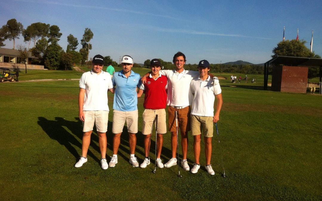 Xabier Gorospe el mejor vasco en el Campeonato de España Absoluto Masculino