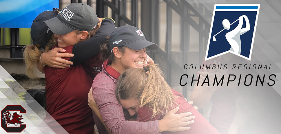 Ainhoa Olarra y los South Carolina Gamecocks a las finales del NCAA Womens Div. 1